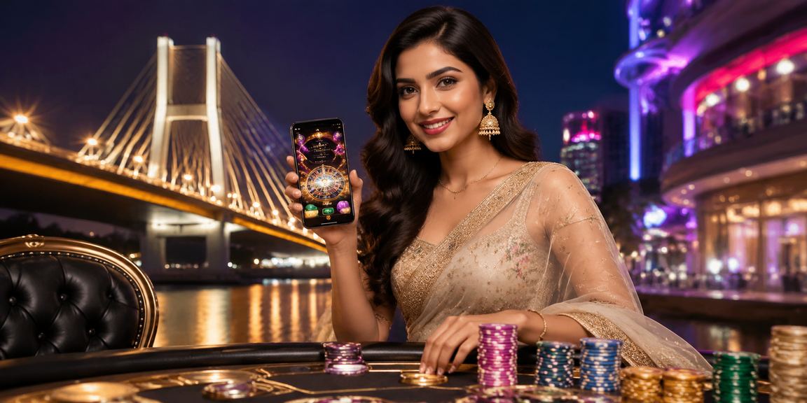 বরিশালে নিয়ন আলোয় লটারি গেমিং অভিজ্ঞতা