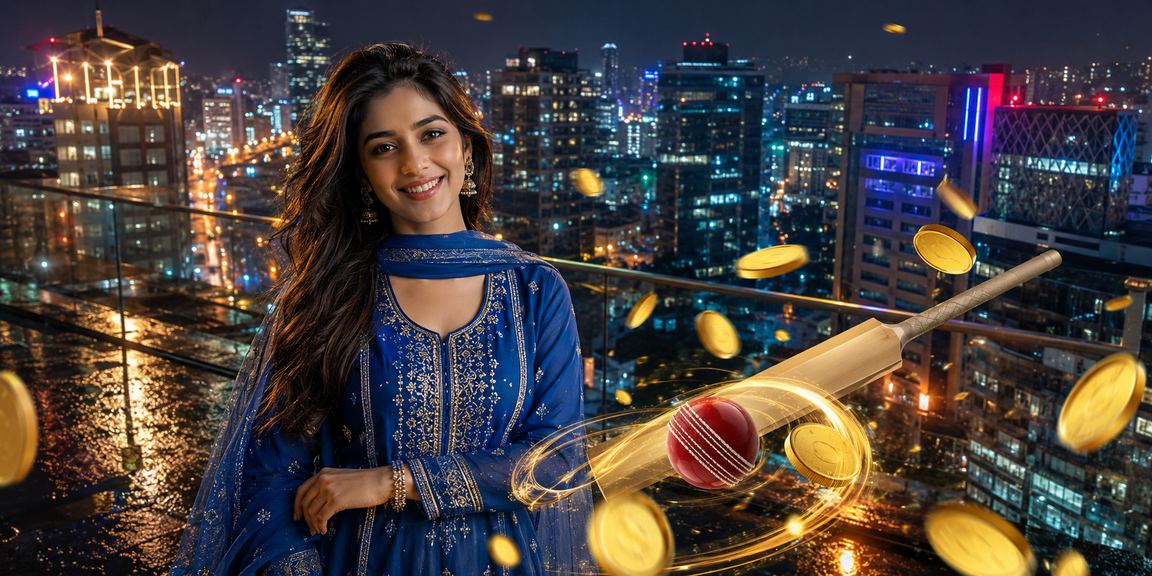 ঢাকায় সালোয়ার কামিজ পরা ক্রিকেট বেটার