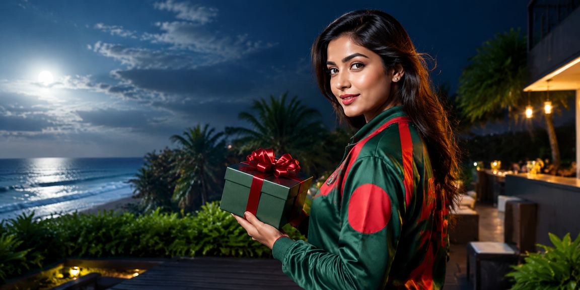 বাংলাদেশে ক্রিকেট বেটিং — চা বাগানের পটভূমিতে ক্রিকেট ইভেন্ট