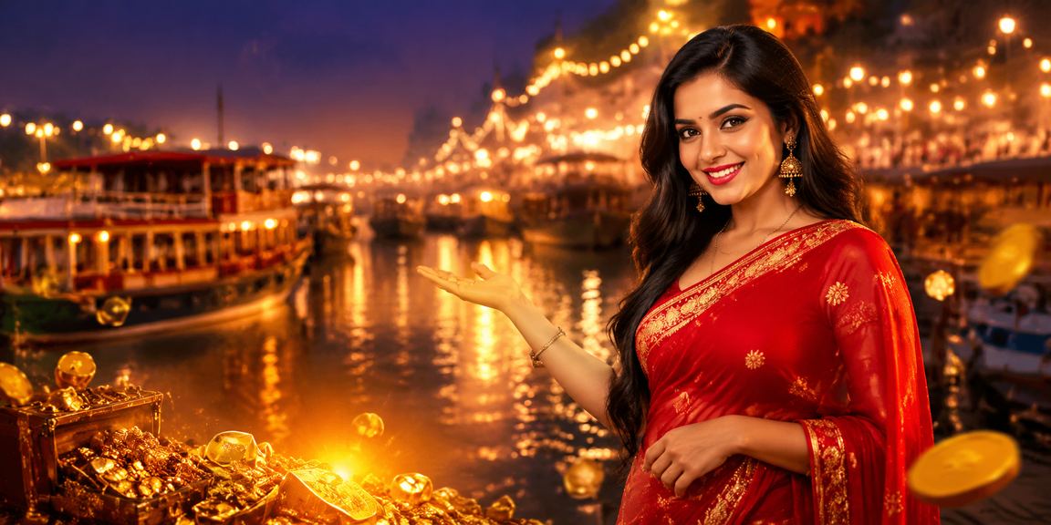 খুলনায় ঐতিহ্যবাহী পোশাকে অনলাইন ক্যাসিনো গেমিং