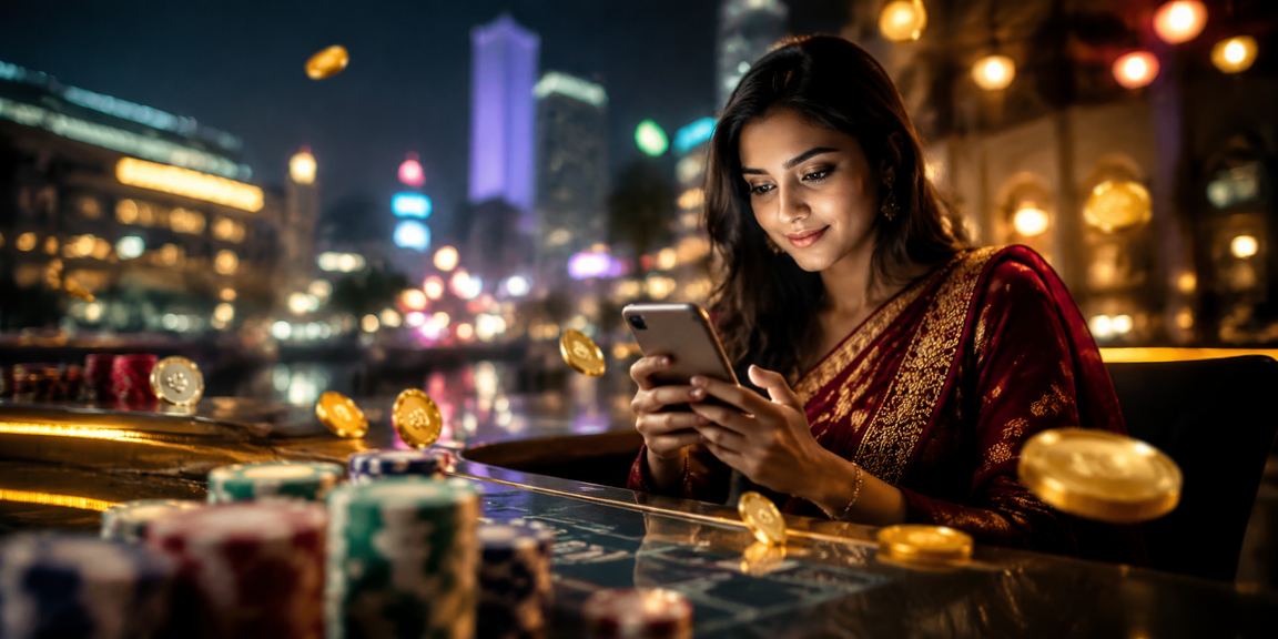 ময়মনসিংহের রাতের বাজারে তিন পাত্তি গেমিং অভিজ্ঞতা
